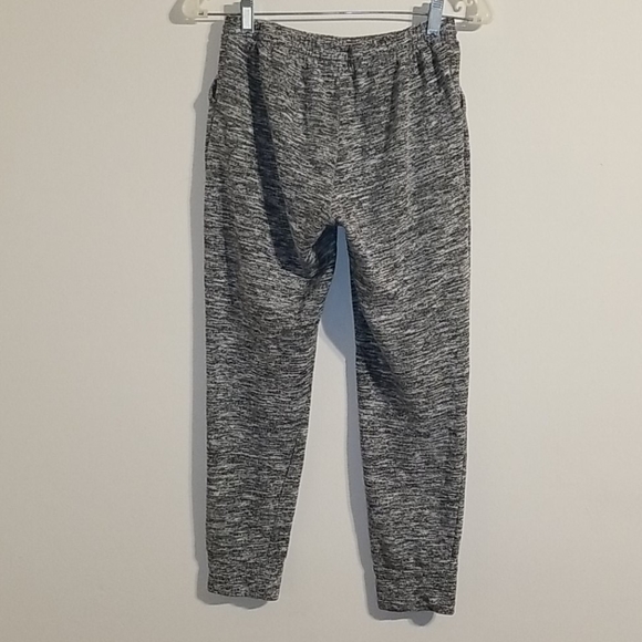 Ambiance apparel women's black & gray joggers - Picture 12 of 17